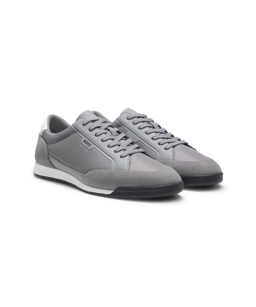 HUGO BOSS メンズスニーカー｜シューズ｜ファッション 通販 - Yahoo