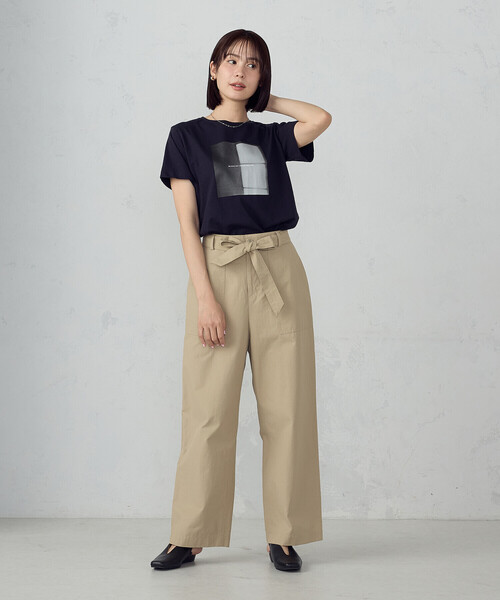 COMME CA ISM（コムサイズム） パンツ ペインター パンツ レディース