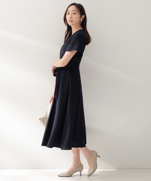 【新品 タグ付き】UNTITLED ワンピース UNTITLED（アンタイトル） ワンピース 「接触冷感/吸水速乾/洗える