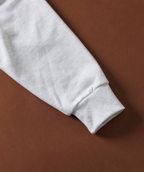 「Jonas Claesson」 スウェットカットソー MEDIUM ライトグレー メンズ_画像7