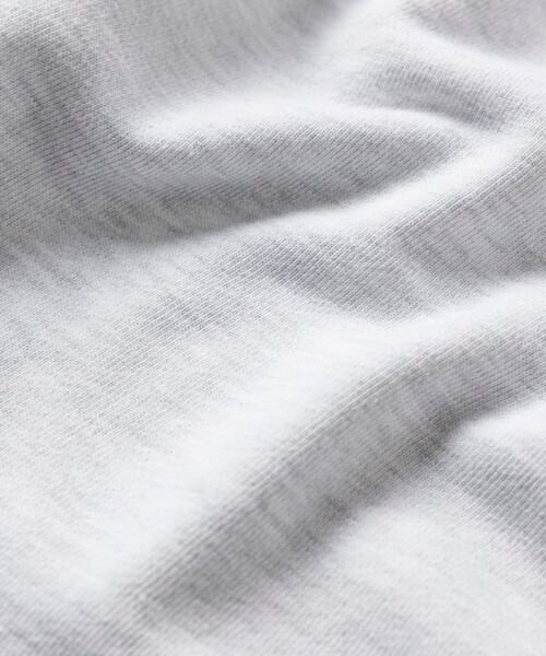 「Jonas Claesson」 スウェットカットソー MEDIUM ライトグレー メンズ_画像8