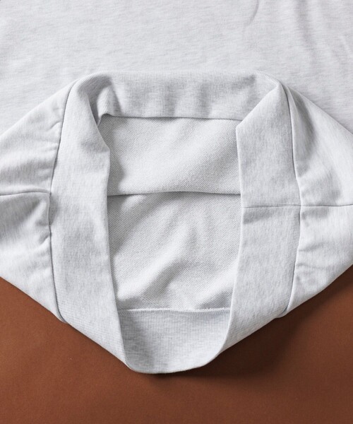 「Jonas Claesson」 スウェットカットソー MEDIUM ライトグレー メンズ_画像9