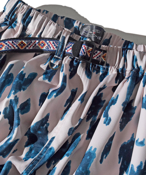ALDIES（アールディーズ） ワイドパンツ パンツ Polover 777 Pants