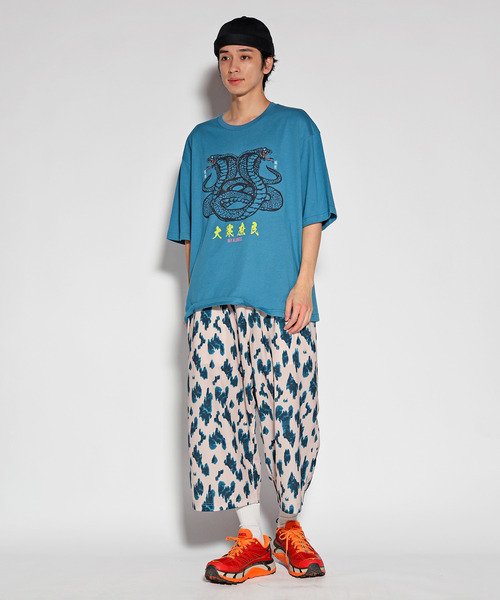 ALDIES（アールディーズ） ワイドパンツ パンツ Polover 777 Pants