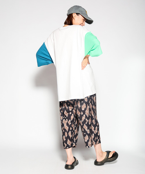 ALDIES（アールディーズ） ワイドパンツ パンツ Polover 777 Pants