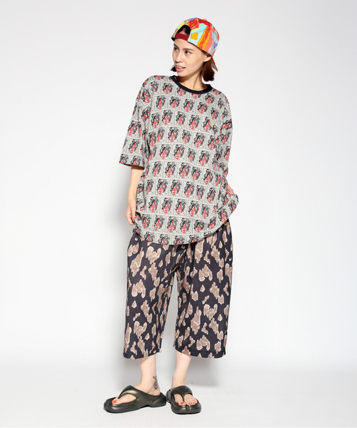 ALDIES（アールディーズ） ワイドパンツ パンツ Polover 777 Pants