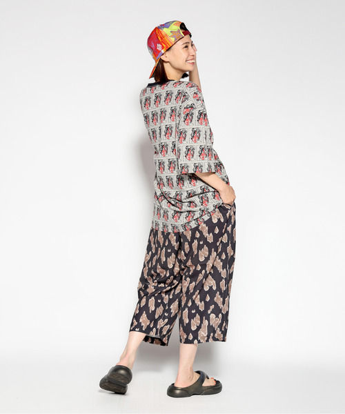 ALDIES（アールディーズ） ワイドパンツ パンツ Polover 777 Pants