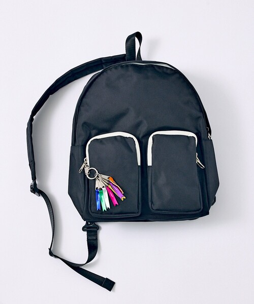 cheek ショルダーバッグ バッグ 「cheek」1680body bag ネオンカラー