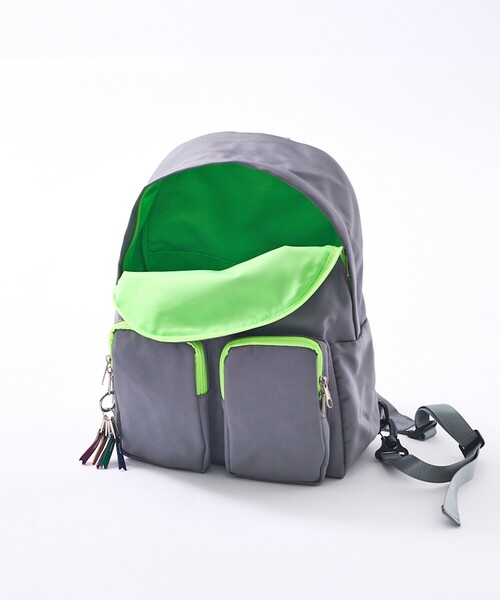 cheek ショルダーバッグ バッグ 「cheek」1680body bag ネオンカラー 