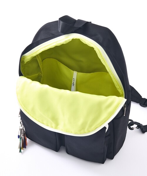 cheek ショルダーバッグ バッグ 「cheek」1680body bag ネオンカラー
