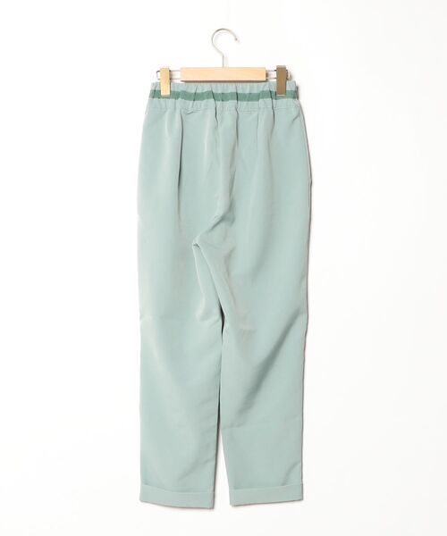 「Re.Verofonna」 パンツ SMALL グリーン レディース_画像2