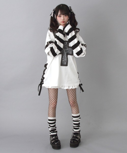 「DearMyLove」 シューズ 23.5cm ブラック系その他 レディース_画像2