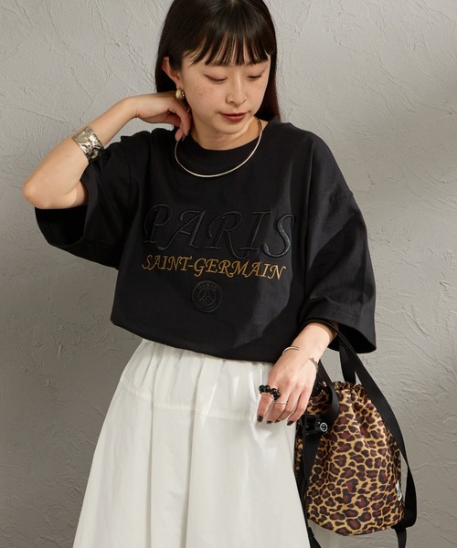tシャツ 「PARIS SAINT-GERMAIN/パリ・サン＝ジェルマン」 別注