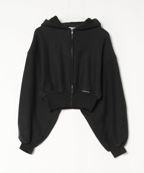 alexanderwang ジップパーカー S alexanderwang（アレキサンダー・ワン） ジップアップパーカー S