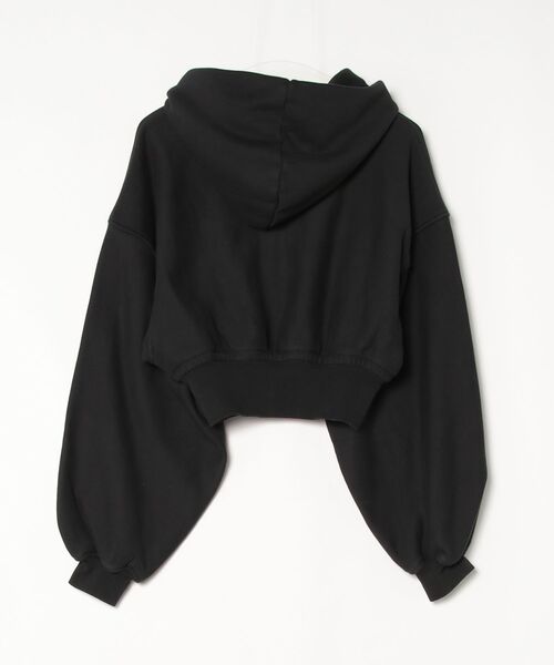 alexanderwang（アレキサンダー・ワン） ジップアップパーカー S