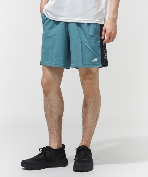 New Balance（ニューバランス） パンツ スポーツグラフィックショーツ7