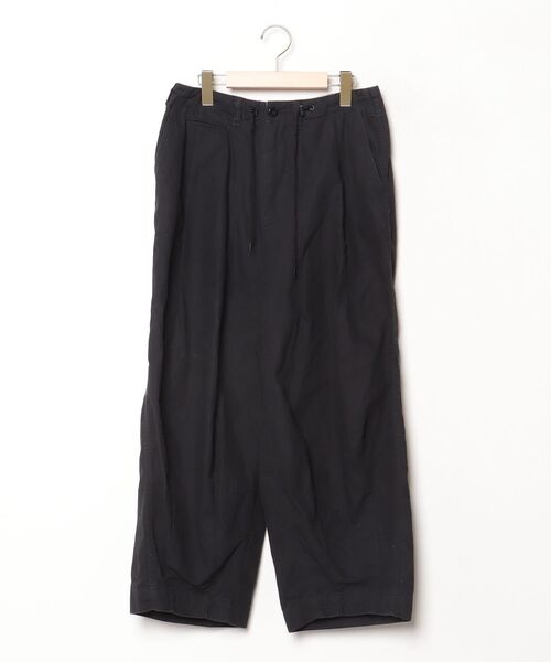 Needles ヒザデルパンツ XS Needles（ニードルス） ヒザデルパンツ X-SMALL ブラック レディース