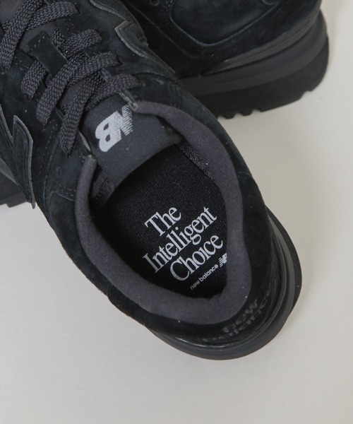 ★美品★New Balance HESILOW27cmスニーカー New Balance（ニューバランス） ローカットスニーカー 27 グレー