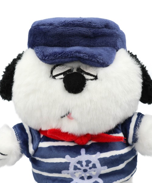 【新品】peanuts スヌーピー OLAF オラフ ぬいぐるみ 2体 セット PEANUTS フィギュア 「 PEANUTS / ピーナッツ 」FUWAKUTA スヌーピー