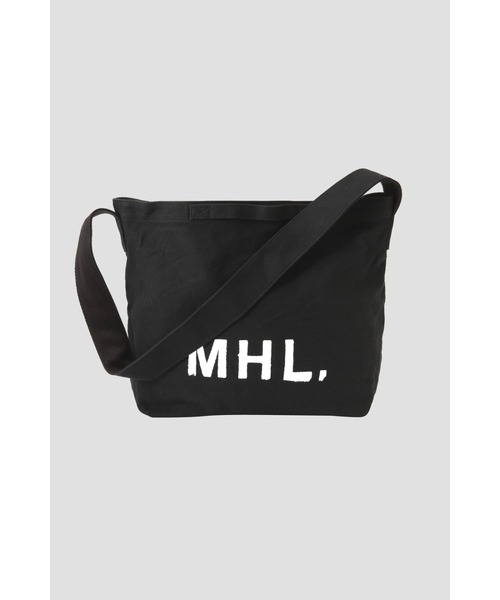 MHL.（エムエイチエル） ショルダーバッグ FREE ブラック レディース