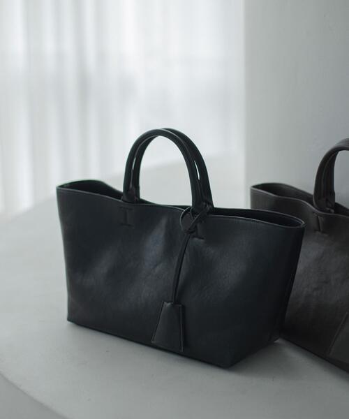 黒羽 URBAN RESEARCH Sonny Label ハンドバッグ 2WAYワイドハンドバッグ