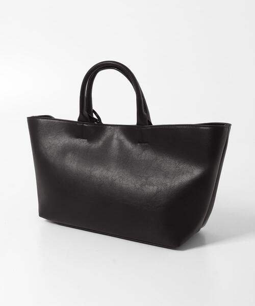 URBAN RESEARCH Sonny Label ハンドバッグ 2WAYワイドハンドバッグ