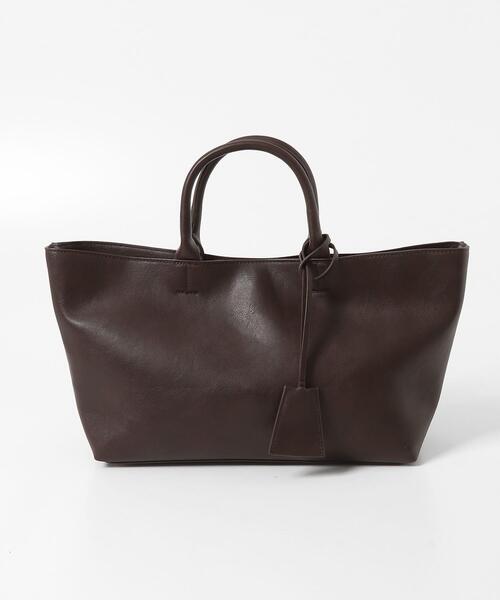 URBAN RESEARCH Sonny Label ハンドバッグ 2WAYワイドハンドバッグ