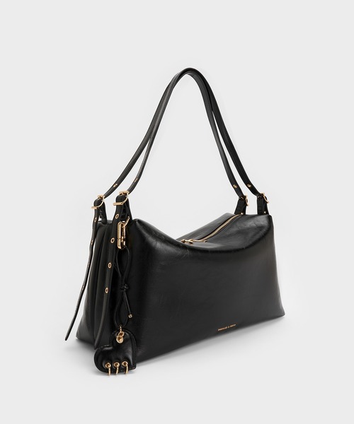 CHARLES ＆ KEITH（チャールズ&キース） ショルダーバッグ バッグ Rey