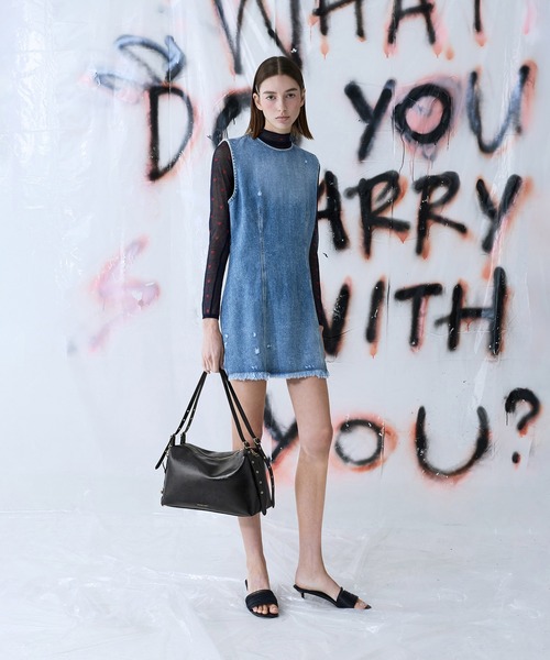CHARLES ＆ KEITH（チャールズ&キース） ショルダーバッグ バッグ Rey