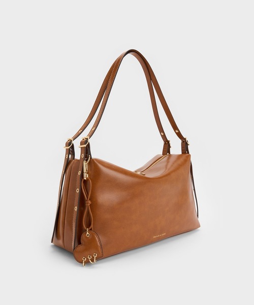 CHARLES ＆ KEITH（チャールズ&キース） ショルダーバッグ バッグ Rey