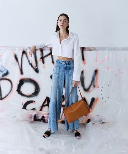 CHARLES ＆ KEITH（チャールズ&キース） ショルダーバッグ バッグ Rey