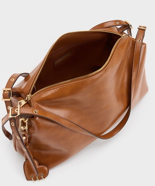 CHARLES ＆ KEITH（チャールズ&キース） ショルダーバッグ バッグ Rey