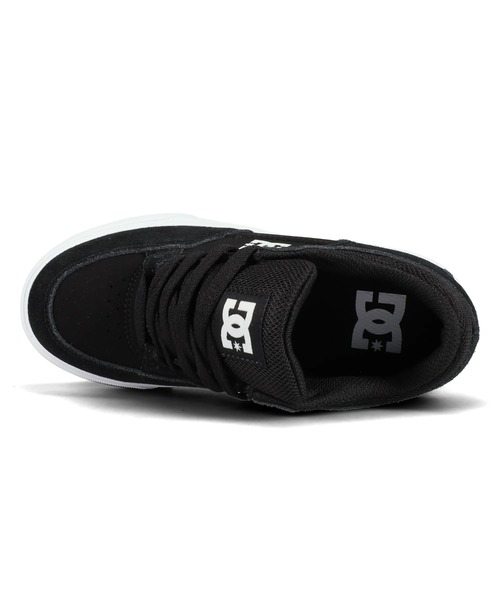 スニーカー DC SHOES キッズ Ks ONYX フットウェア スニーカー 「2026年春夏モデル」/スケートシューズの画像