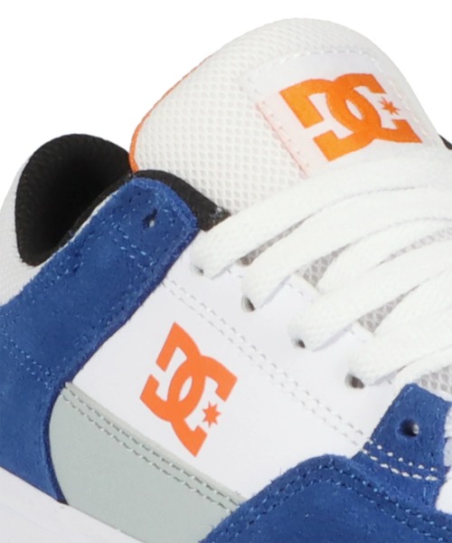 スニーカー DC SHOES キッズ Ks ONYX フットウェア スニーカー 「2026年春夏モデル」/スケートシューズの画像