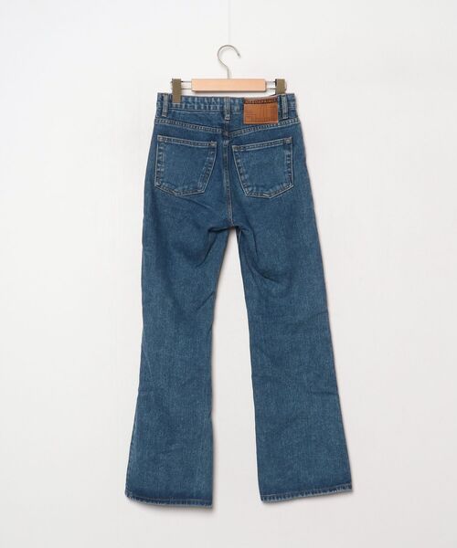 「MASONPRINCE」 ブーツカットデニムパンツ X-SMALL ブルー メンズ_画像2