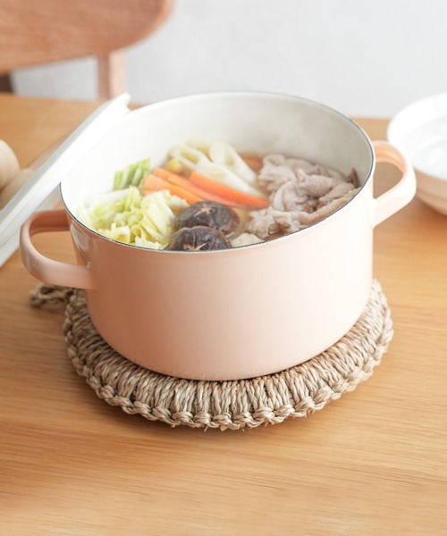 キッチン R0604_ホーロー 18cm両手鍋 : ZOZOTOWN Yahoo!店 - 通販