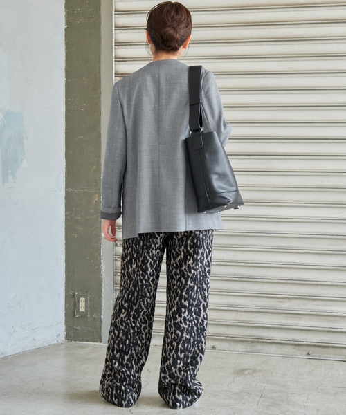 Spick＆Span（スピック アンド スパン） 「Spick & Span」 ノーカラー