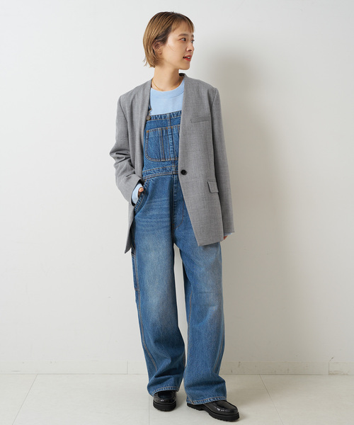 Spick＆Span（スピック アンド スパン） 「Spick & Span」 ノーカラー