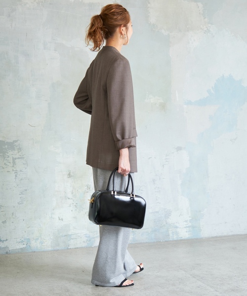 Spick＆Span（スピック アンド スパン） 「Spick & Span」 ノーカラー