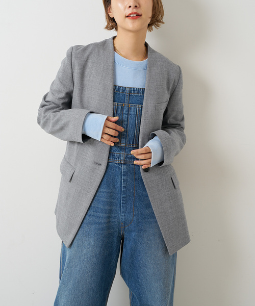 Spick＆Span（スピック アンド スパン） 「Spick & Span」 ノーカラー