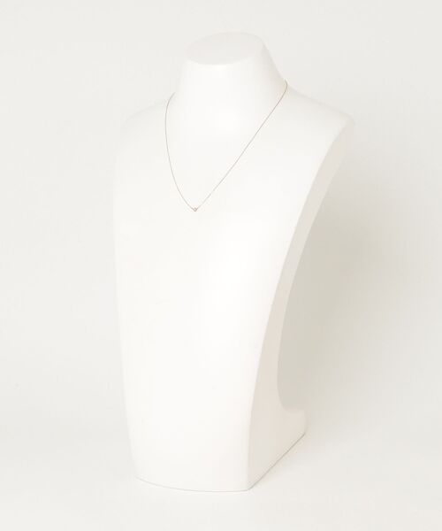 「Jewel closet by L&Co.」 ネックレス FREE ゴールド系その他3 レディース_画像3