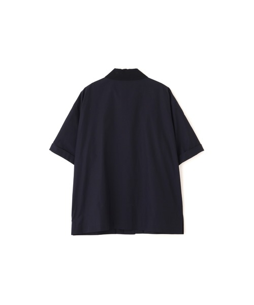 シャツ HIGHDENSE COTTON PLAINWEAVE II メンズの画像