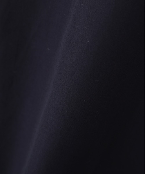 シャツ HIGHDENSE COTTON PLAINWEAVE II メンズの画像