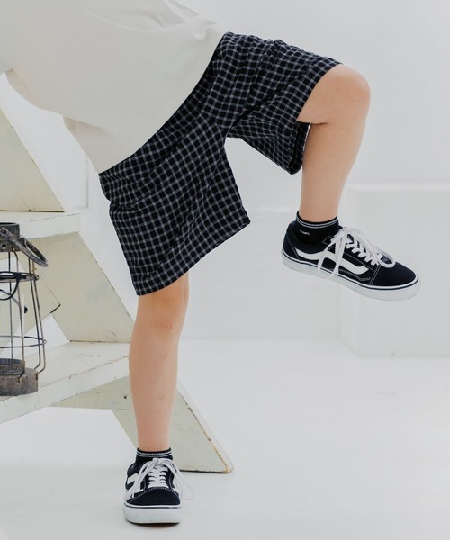 GLOBAL WORK（グローバルワーク） ワイドパンツ ハーフパンツ パンツ