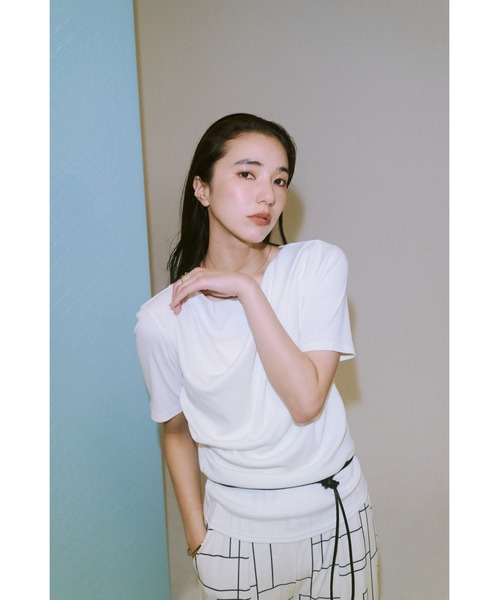 AZUL BY MOUSSY（アズールバイマウジー） ワイドパンツ スラックス