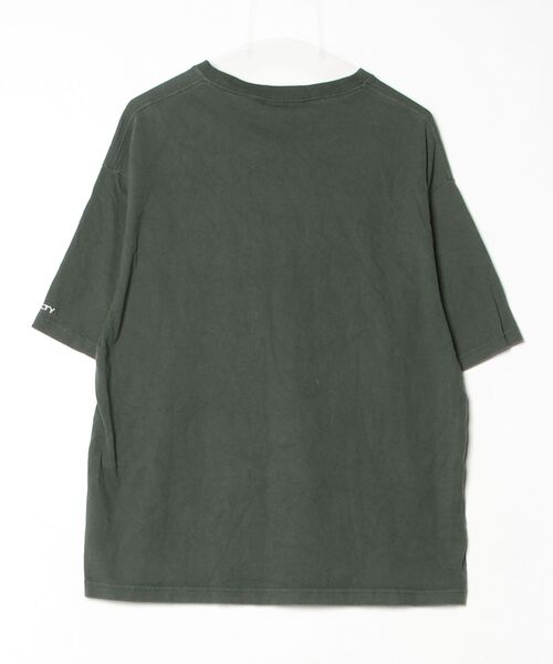 「KELTY」 半袖Tシャツ L グリーン メンズ_画像2
