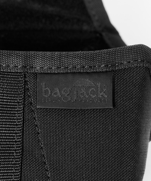 伊達メガネ メガネ 眼鏡 「別注」BAGJACK×URBS　SUNGLASSES CASE メンズの画像