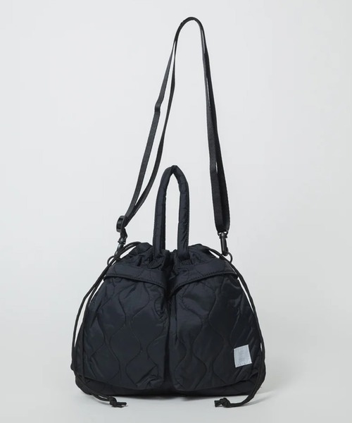 MIS（エムアイエス） トートバッグ 「MIS」MILITARY QUILTED HELMET