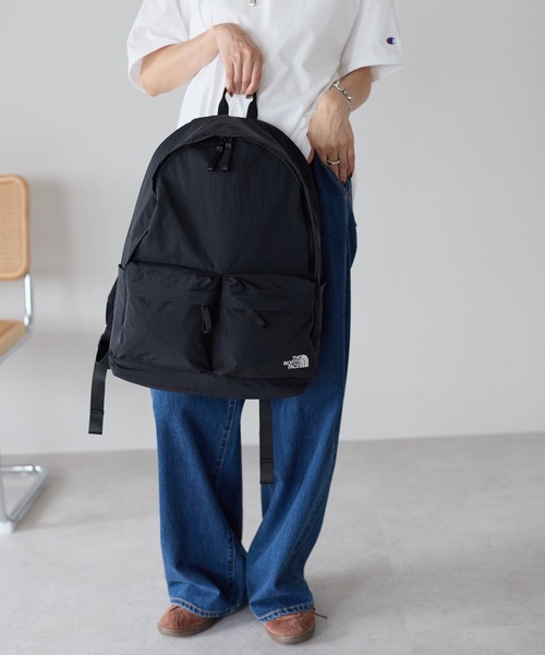 専用【美品】　ノースフェイス　リュック　バックパック　デイパック　ブラック THE NORTH FACE（ザ ノースフェイス） ノースフェイス デイバック