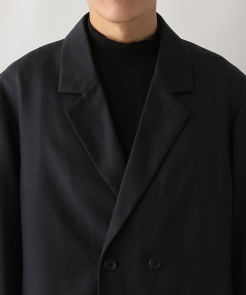 「GLOBAL WORK」 スーツ SMALL ネイビー メンズ_画像5